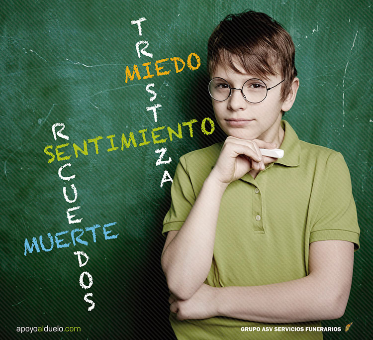 Hablar con niños sobre la muerte