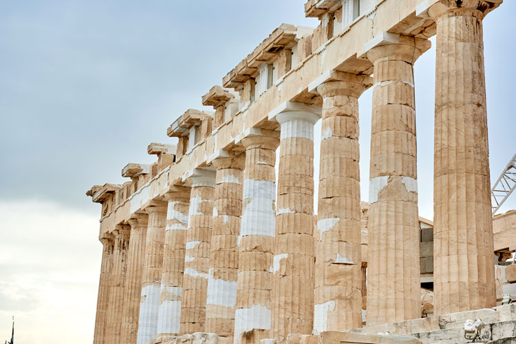 Muerte en la antigua Grecia